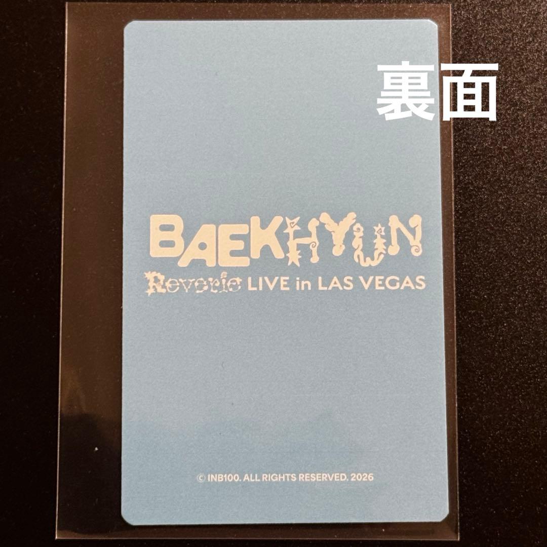 ベッキョンReverie in ラスベガス2026 (1)