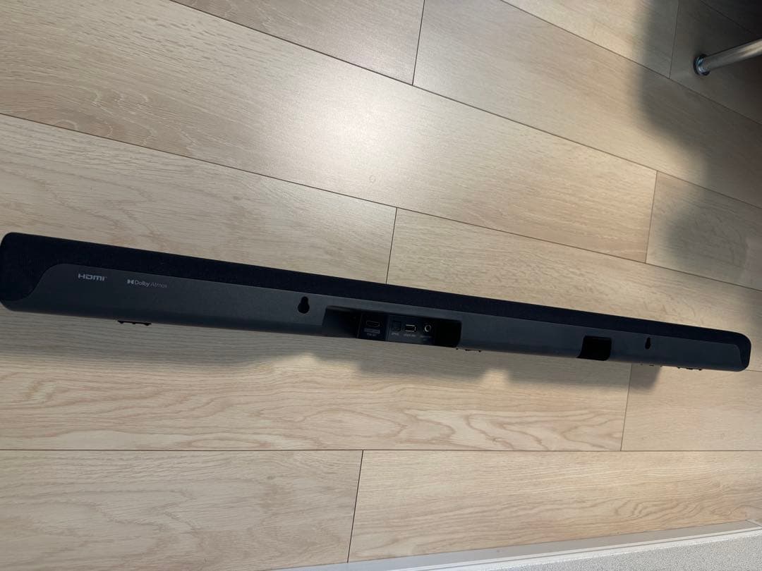 Yamaha SR-B30A サウンドバー