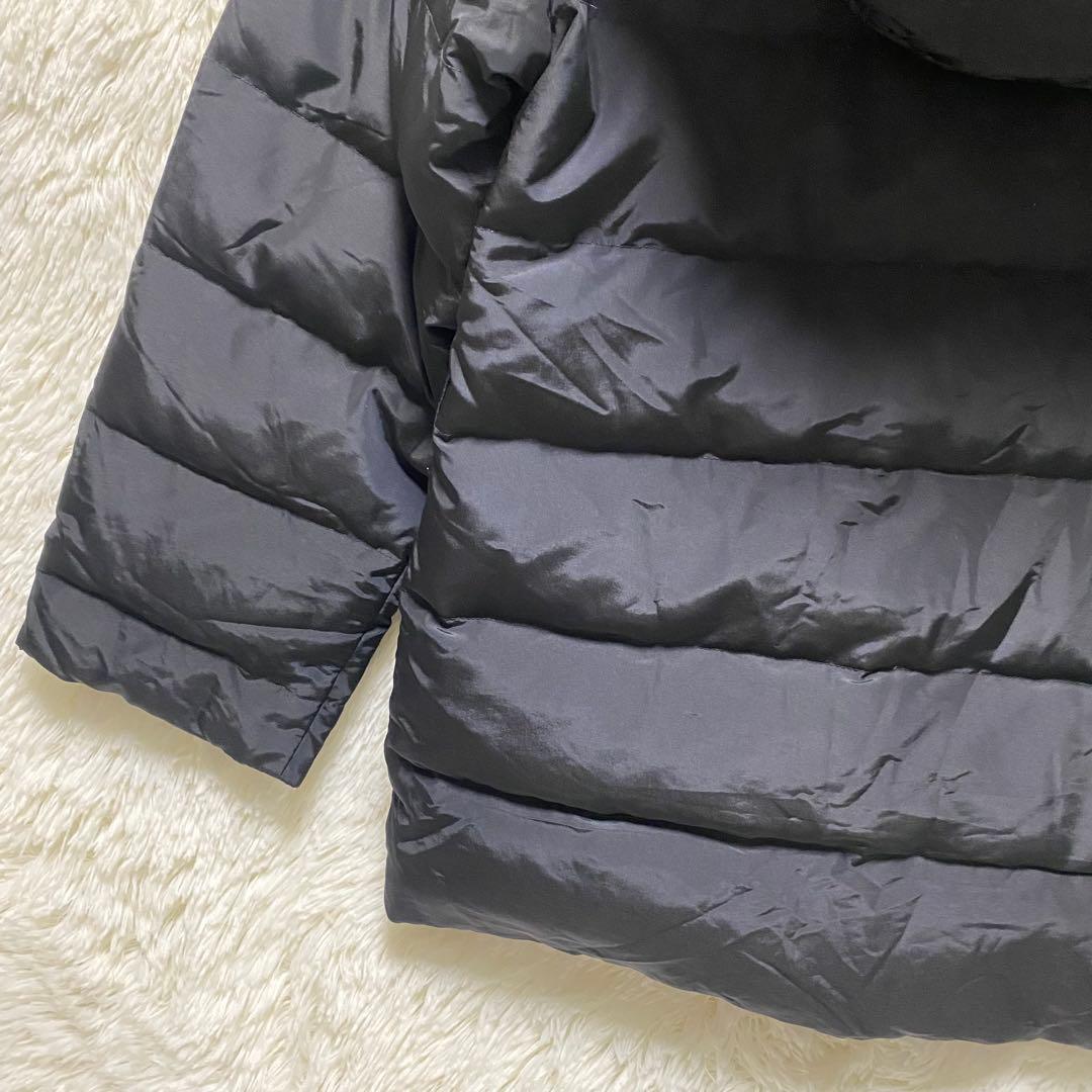 Weekend Max Mara ダウンジャケット　ブラック　ファー付け外し可