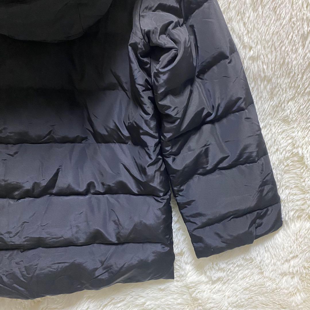 Weekend Max Mara ダウンジャケット　ブラック　ファー付け外し可