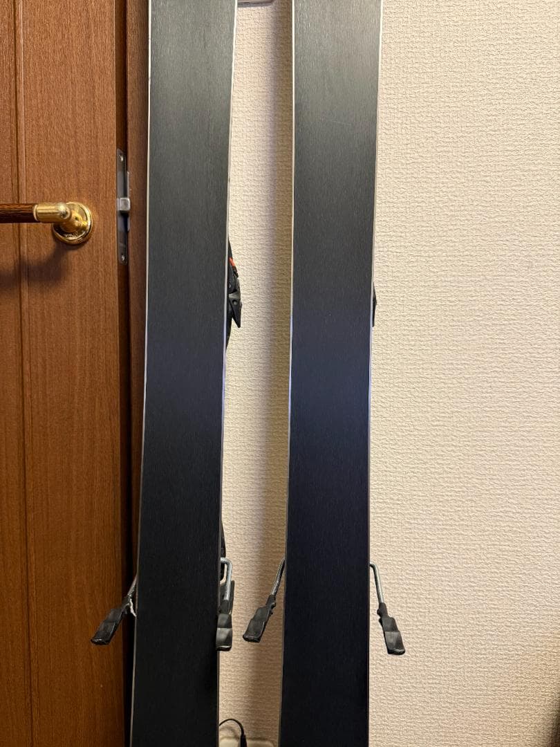 Völkl Deacon 74BLACK 168cm ／Maker 12.0GW