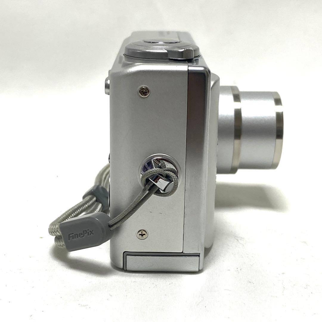 FUJIFILM FINEPIX F10 コンパクトデジタルカメラ 動作品