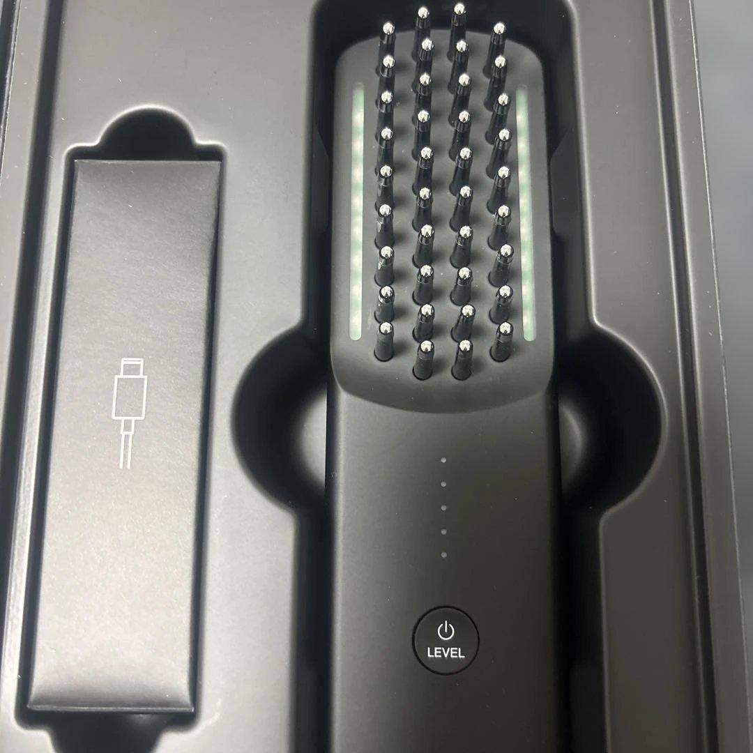 Brighte ELEKI BRUSH 美顔器　ポーチ付き