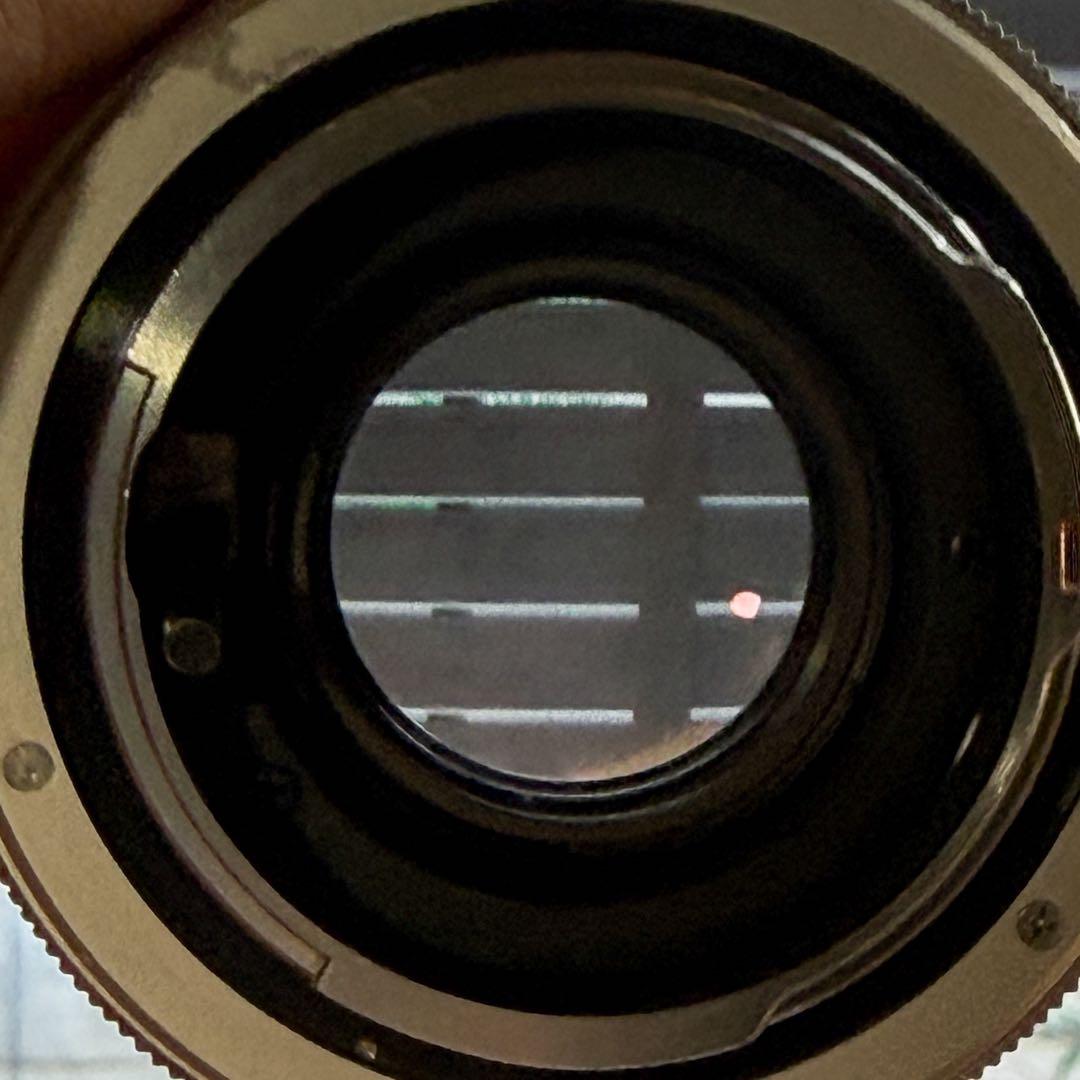 レンズ(単焦点) MINOLTA MC TELE ROKKOR-PF 100mm F2.5