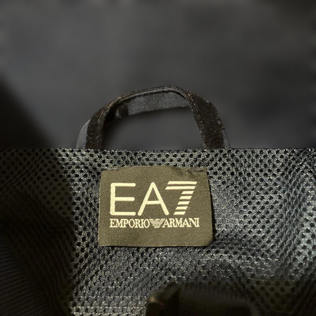 pirokei　新品　EA7 アルマーニ　ブルゾン　XL