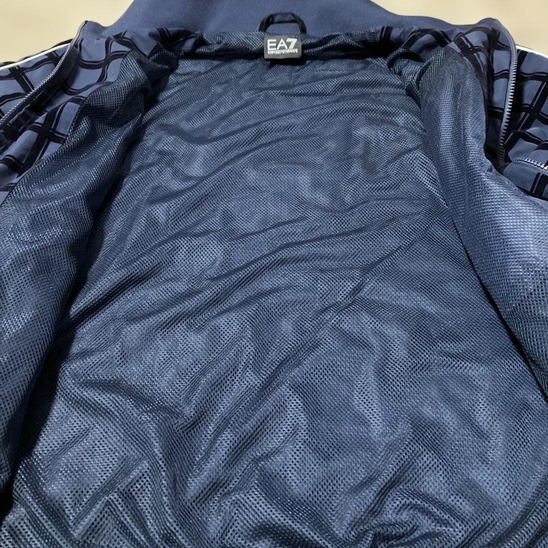 pirokei　新品　EA7 アルマーニ　ブルゾン　XL