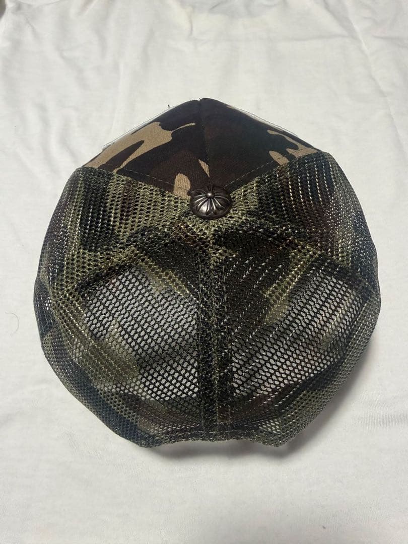 カモフラージュキャップ