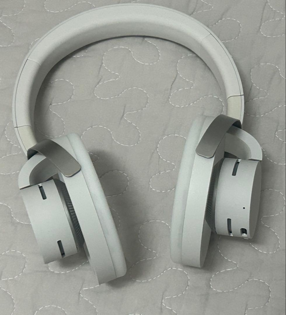 nwm one ヌーム オープンイヤー型ヘッドホン ライトグレー