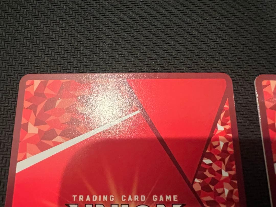 ユニオンアリーナ　東京喰種　霧嶋董香　SR パラレル2星2 ２枚