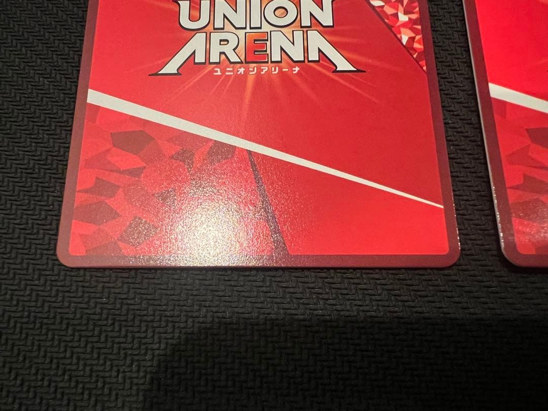 ユニオンアリーナ　東京喰種　霧嶋董香　SR パラレル2星2 ２枚