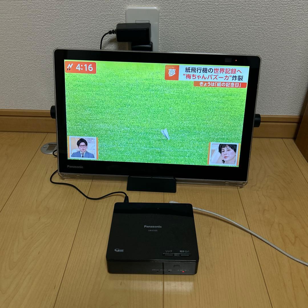 PanasonicプライベートビエラUN-15N10-K