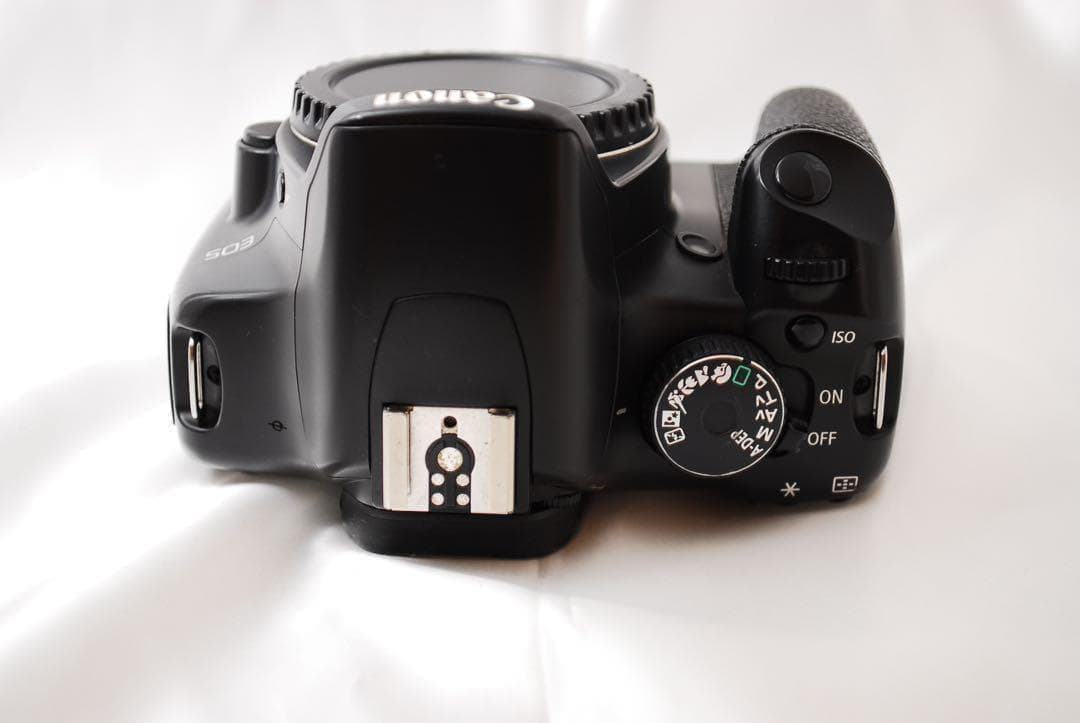 コスパよく一眼レフデビュー✨　Canon EOS Kiss X2 初心者向け