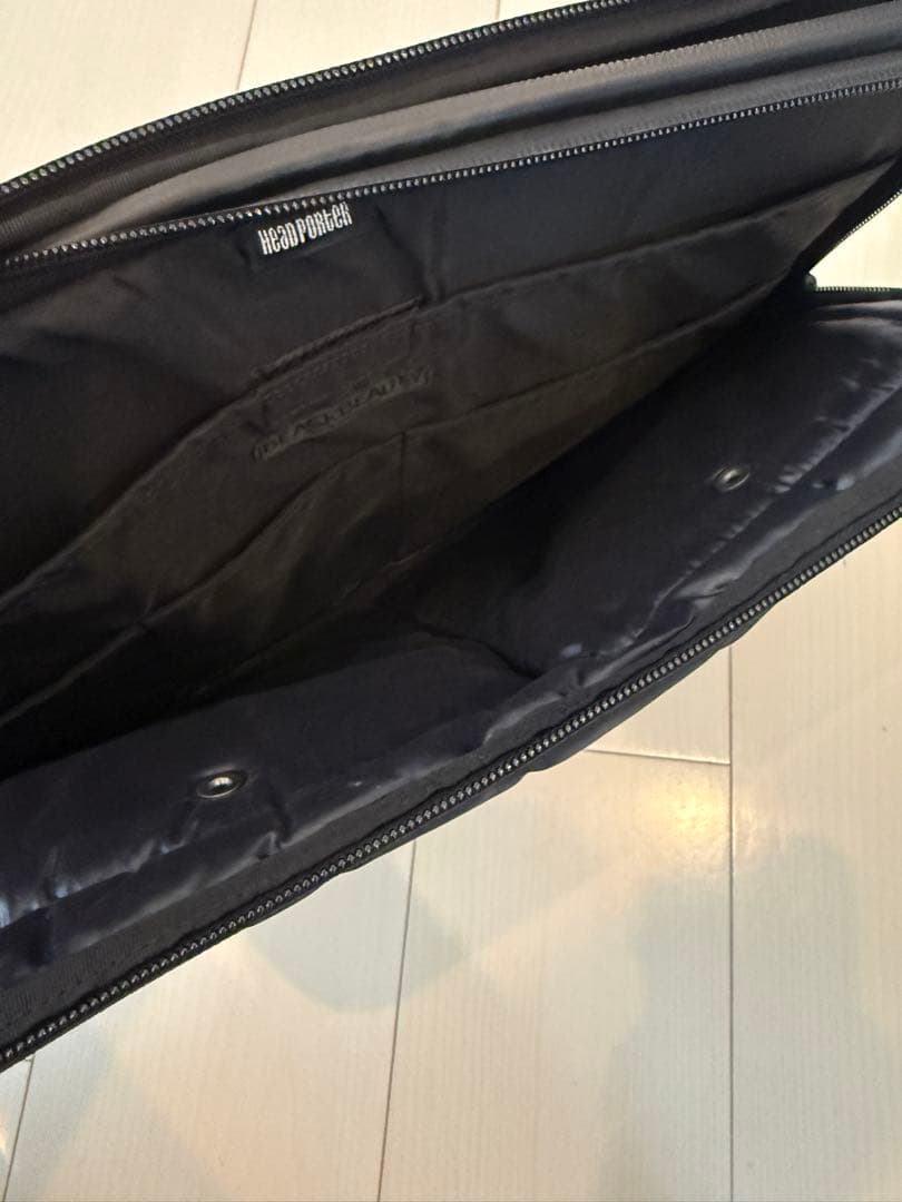 ヘッドポーター　BLACK BEAUTY PC ケース　ショルダーバッグ