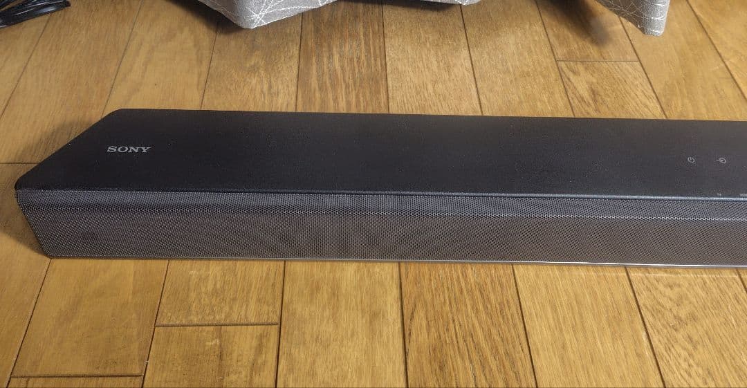 美品⭐︎SONY HT-X9000F サウンドバー
