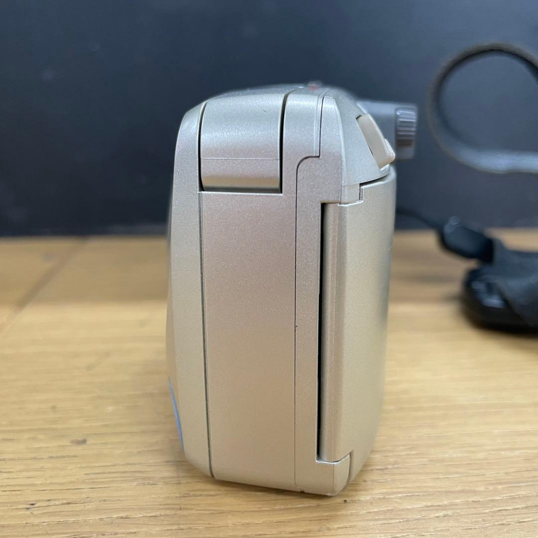 OLYMPUS μ Zoom 140 deluxe コンパクトフィルムカメラ