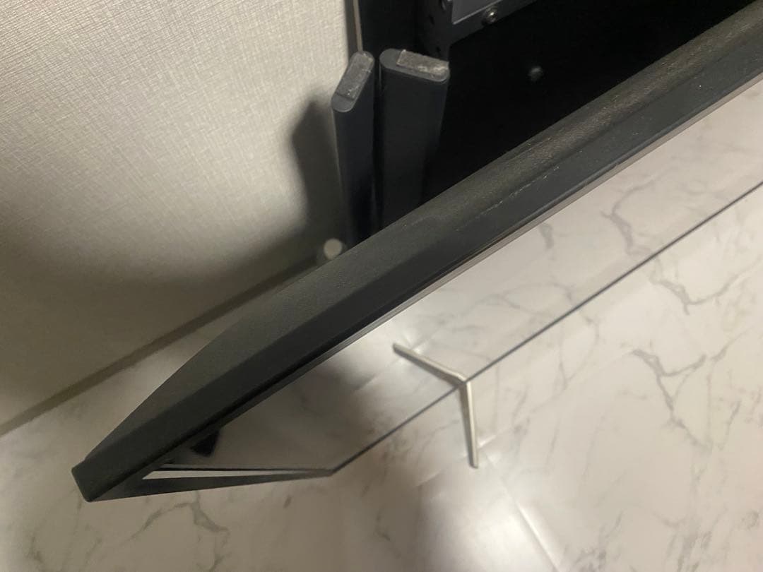 【ジャンク品】液晶テレビ ソニー　BRAVIA ブラビアSONY 4K 送料込