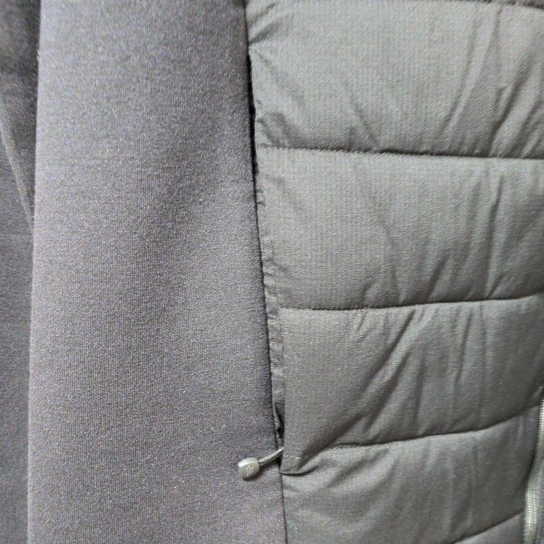 THE NORTH FACE ハイブリッドテックエアーインサレーテッド サイズL