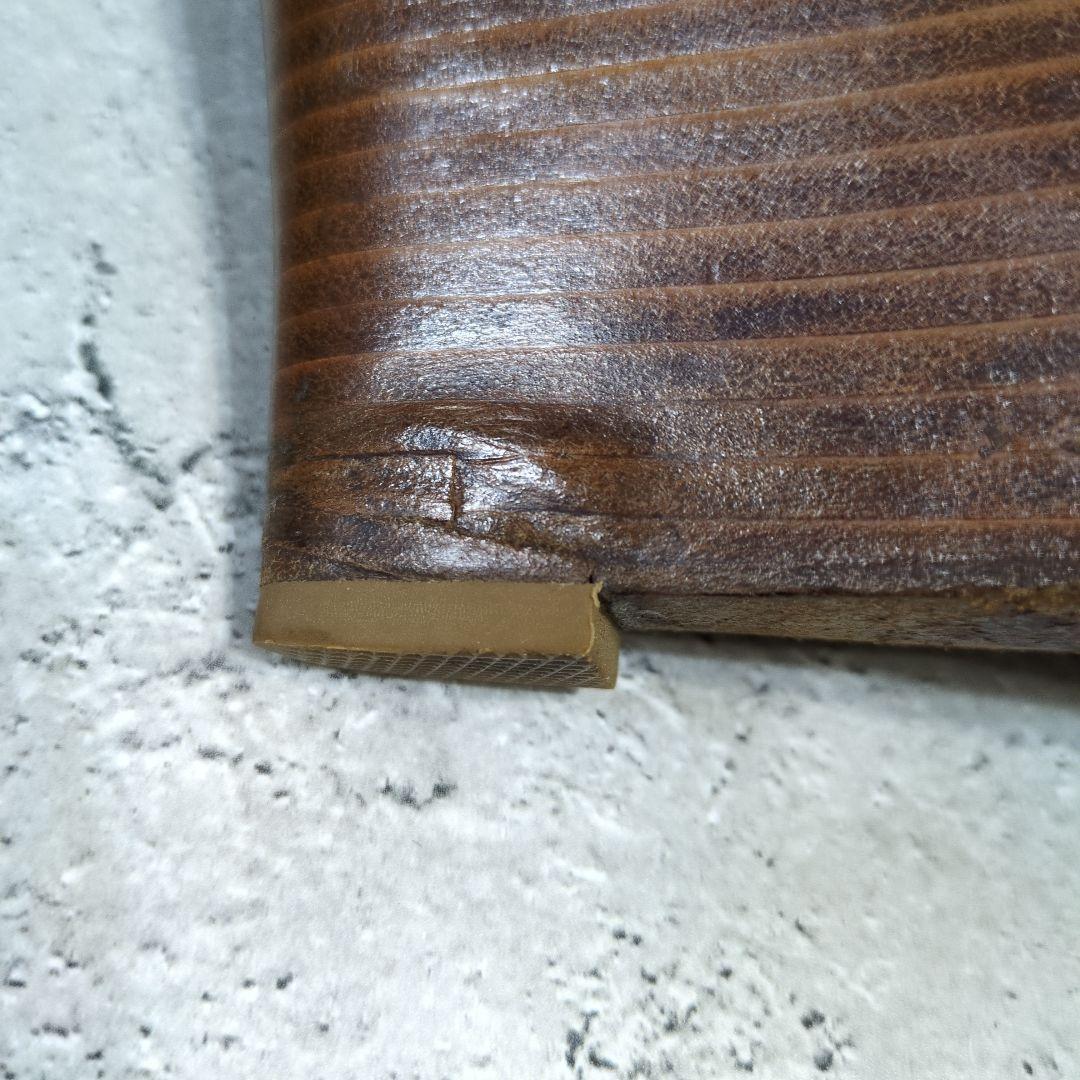 クリスチャンルブタン レッドソール パンプスアーモンドトゥ 23cm