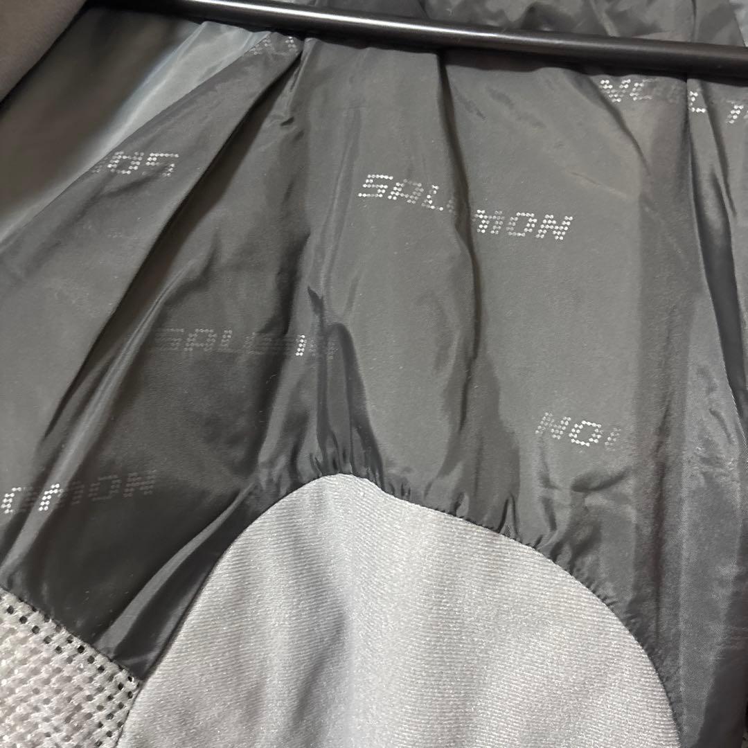 スノーボードウェア 黒 ゴーグル　手袋付き