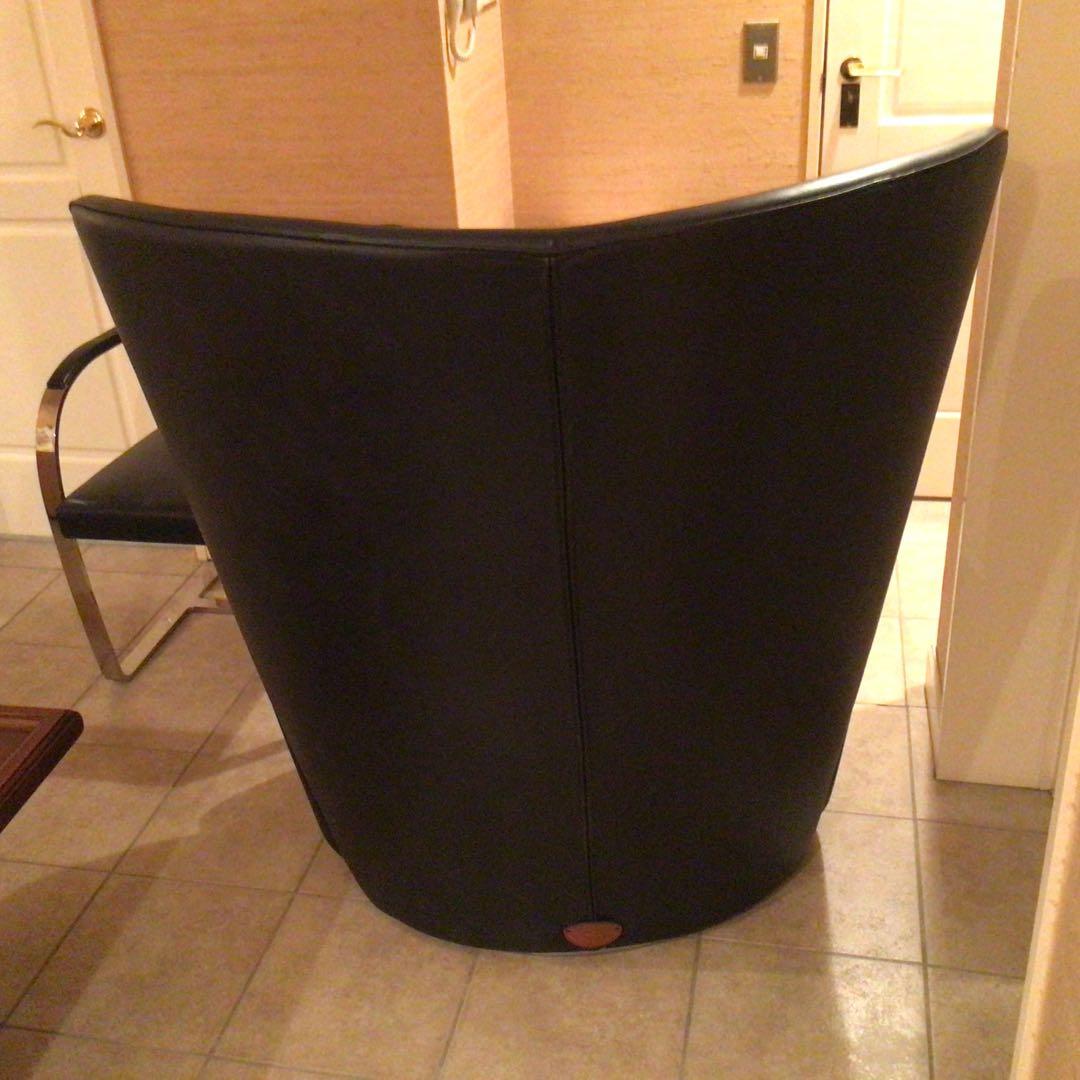 mat　Rossi di albizzate社　最高峰ハイバックチェア