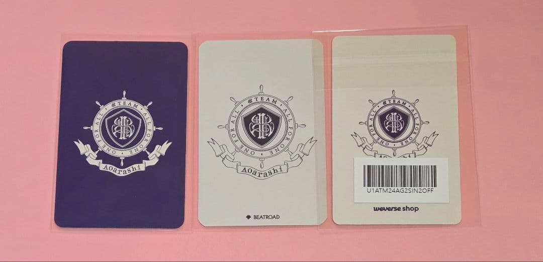 &team　jo　青嵐　ラキドロ　セット