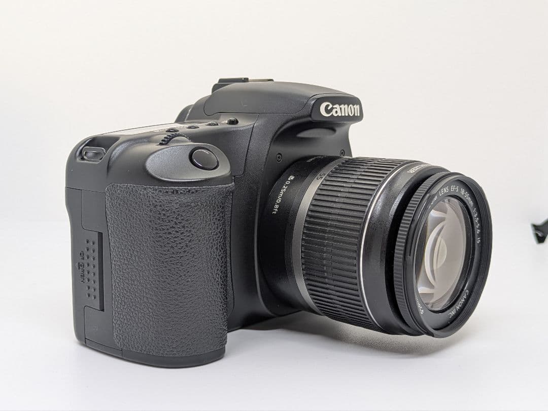 1月22日限定価格♪【大人気】Canon EOS 30D レンズキット