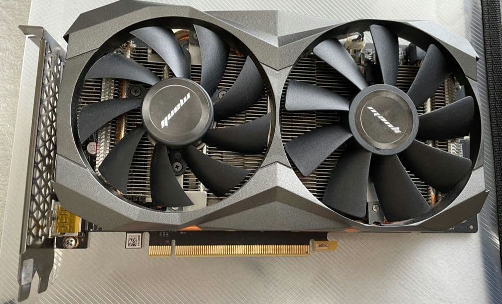 グラフィックボード・グラボ・ビデオカード NVIDIA RTX 2070 super 8gb