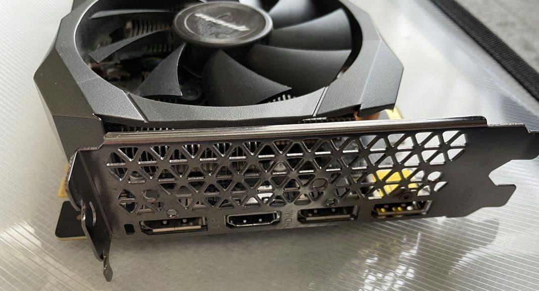 グラフィックボード・グラボ・ビデオカード NVIDIA RTX 2070 super 8gb