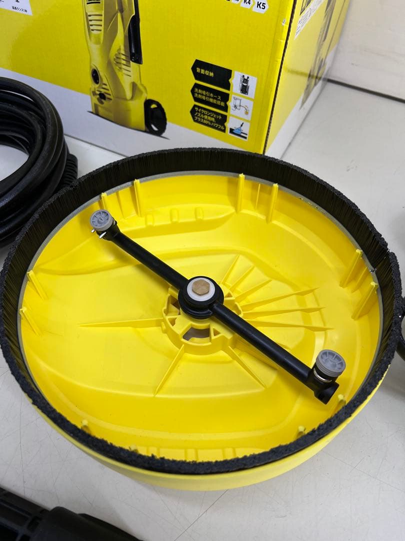 KÄRCHER K2 高圧洗浄機