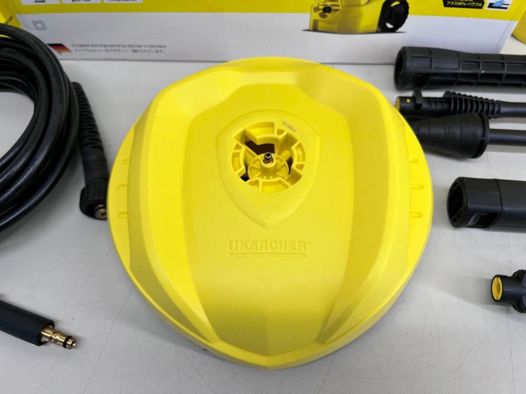 KÄRCHER K2 高圧洗浄機