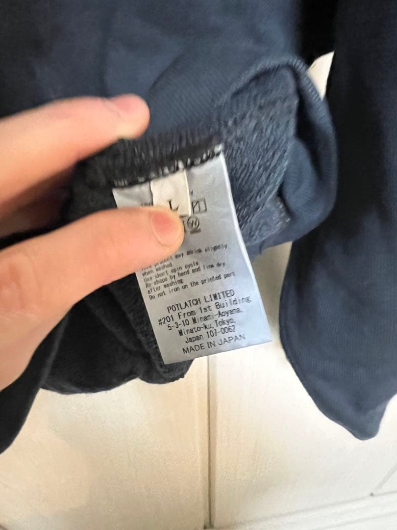 C.E cavempt スウェット