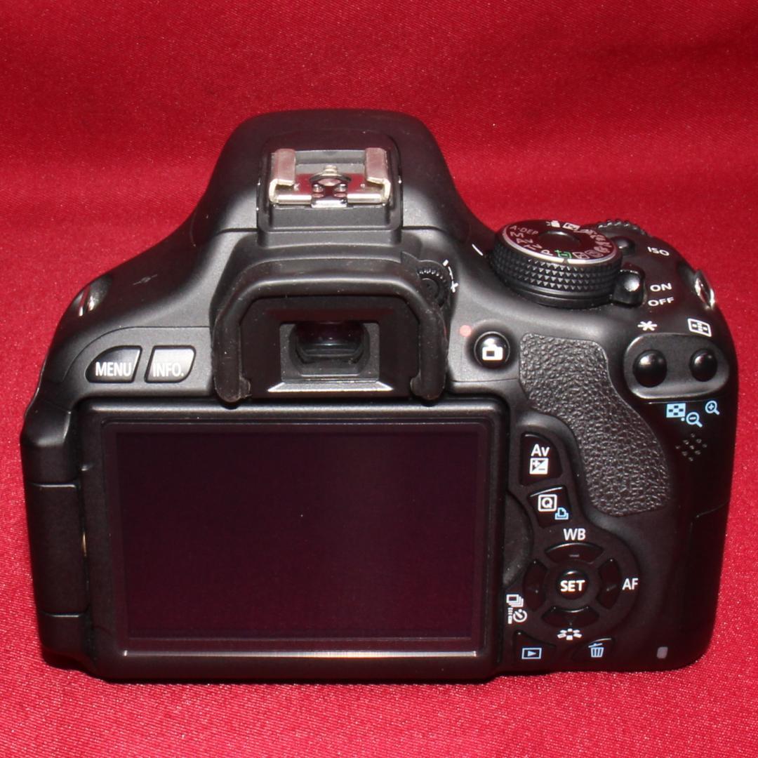 ❤️スマホに転送セット付き❤️Canon EOS kiss X5 望遠レンズ❤️