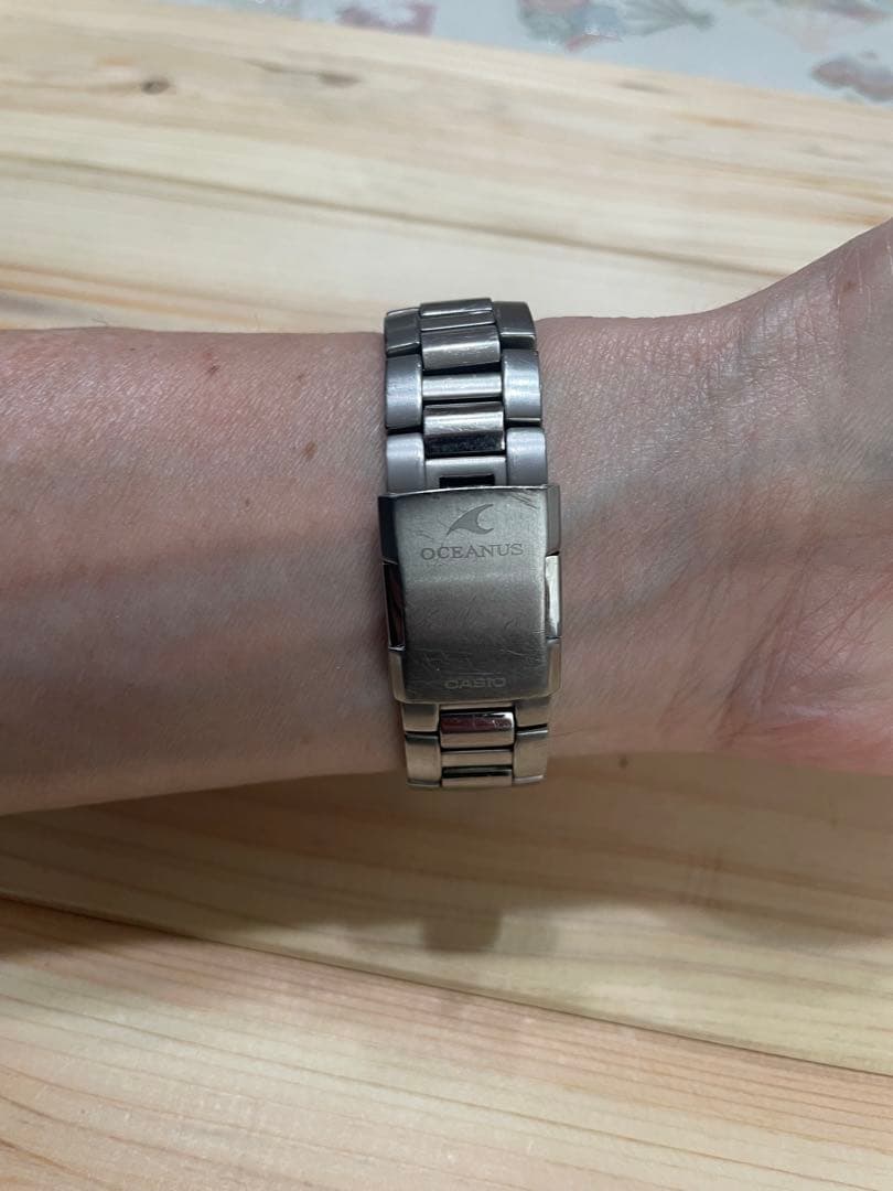 カシオ オシアナスOCWーM700