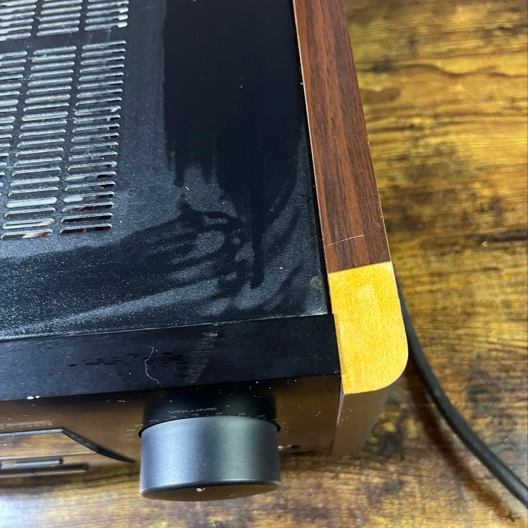 YAMAHA avアンプ　AVX-1000 DSP ※まだまだ使えます！