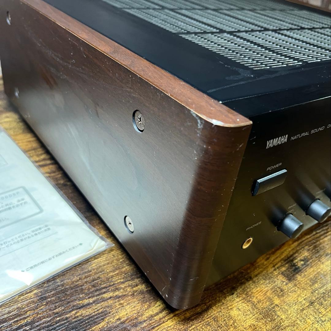 YAMAHA avアンプ　AVX-1000 DSP ※まだまだ使えます！