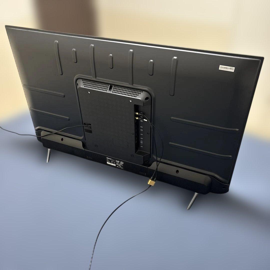 2021年製/50V型/4Kチューナー内蔵/液晶テレビ 50A65G/ネット動画