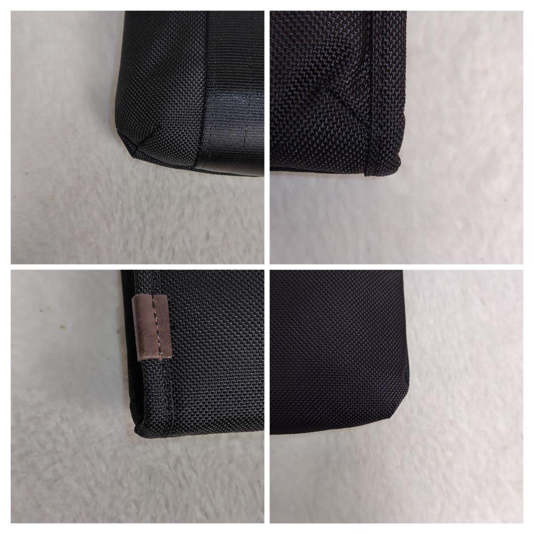 ✨超美品✨ TUMI トュミ　サコッシュ　ショルダーバック ブラック