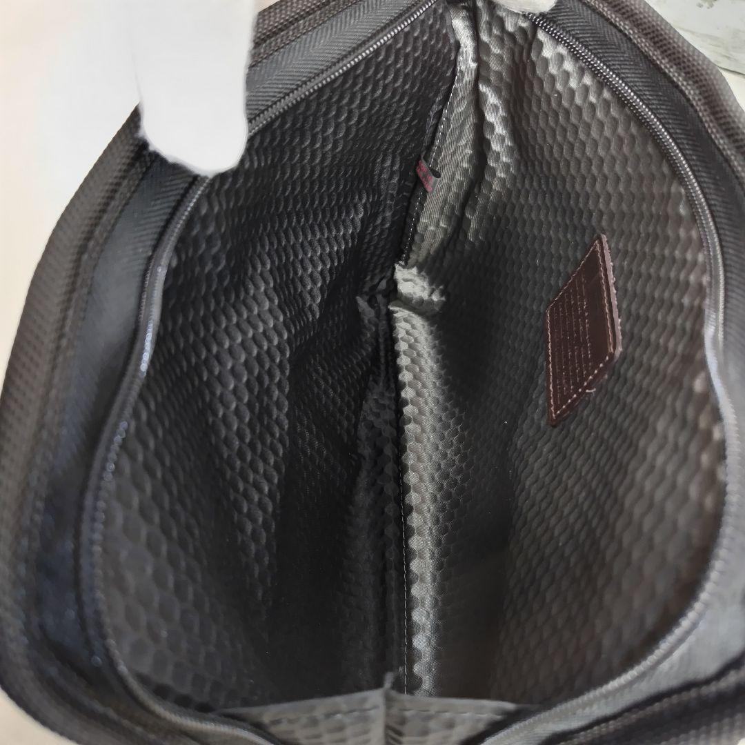 ✨超美品✨ TUMI トュミ　サコッシュ　ショルダーバック ブラック