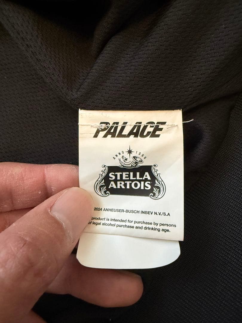 PALACE STELLA ARTOIS ジャケット