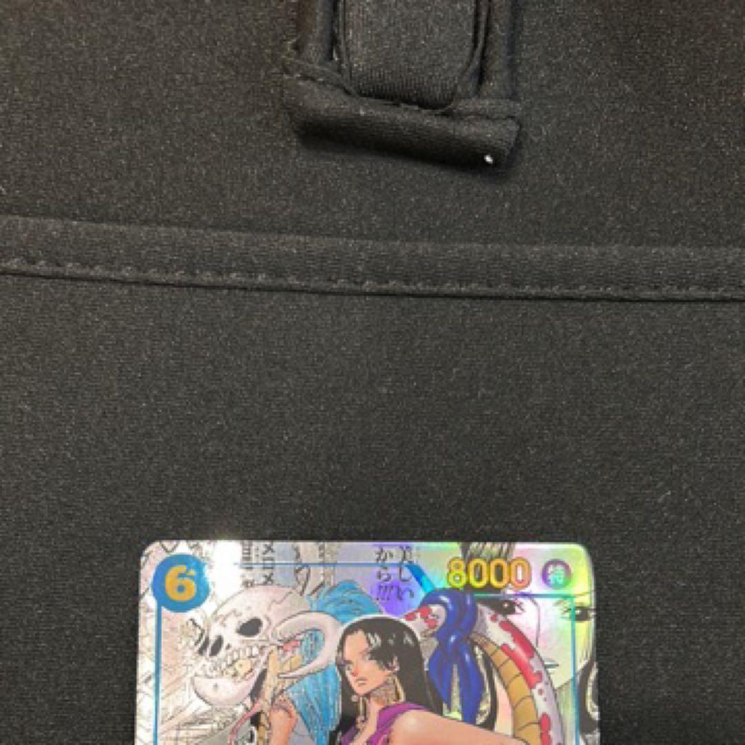 ボア・ハンコック SR スーパーパラレル(コミパラ) OP07-051