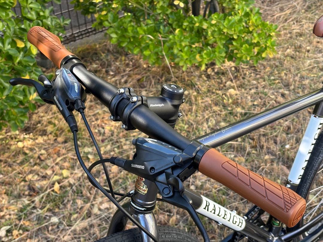 2025 RALEIGH ラレー RFF Radford-F クロモリ 新品同様