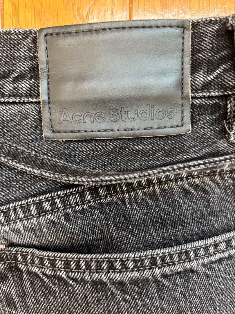 Acne Studios 1991 TOJ デニム 美品