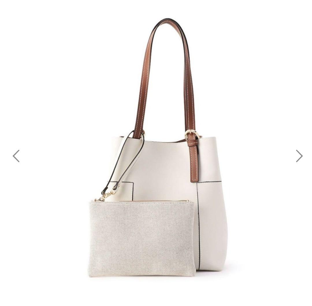 美品ショルダーバッグ⭐︎バーニーズニューヨーク