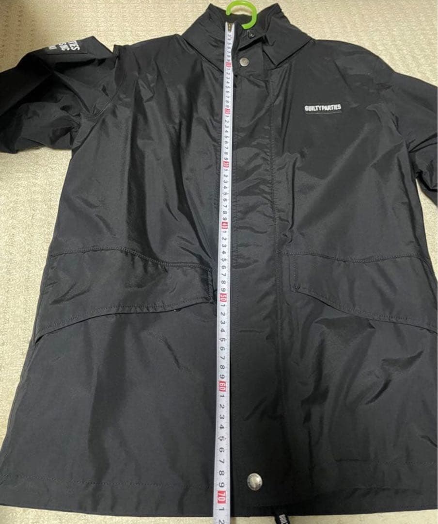 m*e様 ワコマリア　マウンテンパーカー