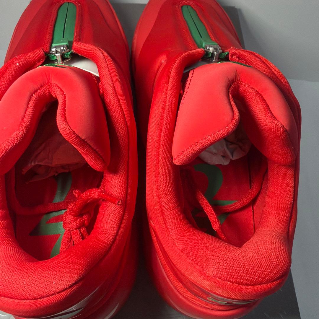 US8.5 新品 SHAI 001 converse Winter Red 赤