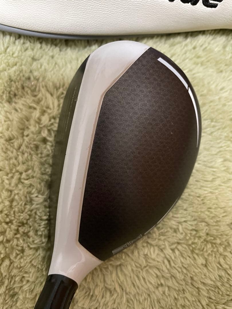 テーラーメイドSIM MAXレスキュー6UT 28度