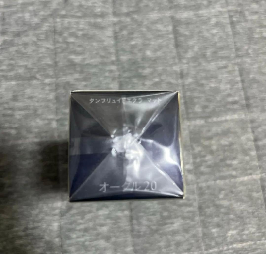 タンフリュイドエクラ マット オークル20 35ml