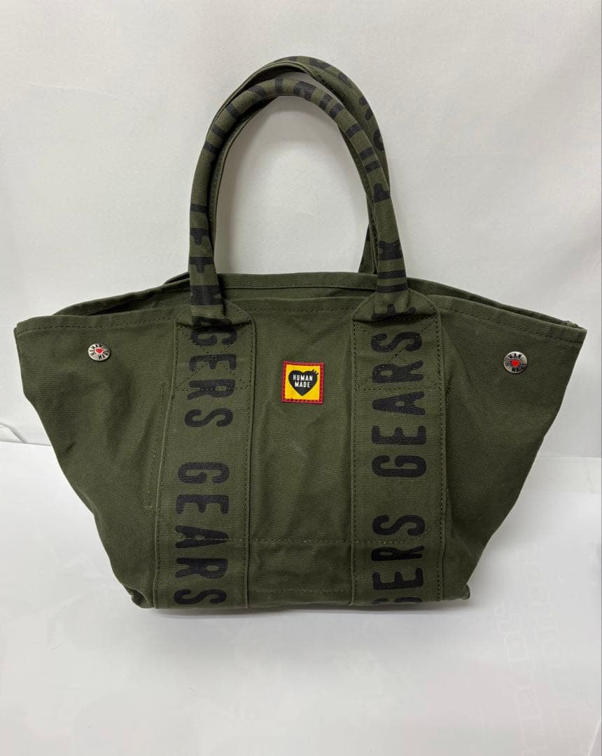 ヒューマンメイド Carpenters Bag Small カーペンターズバッグ