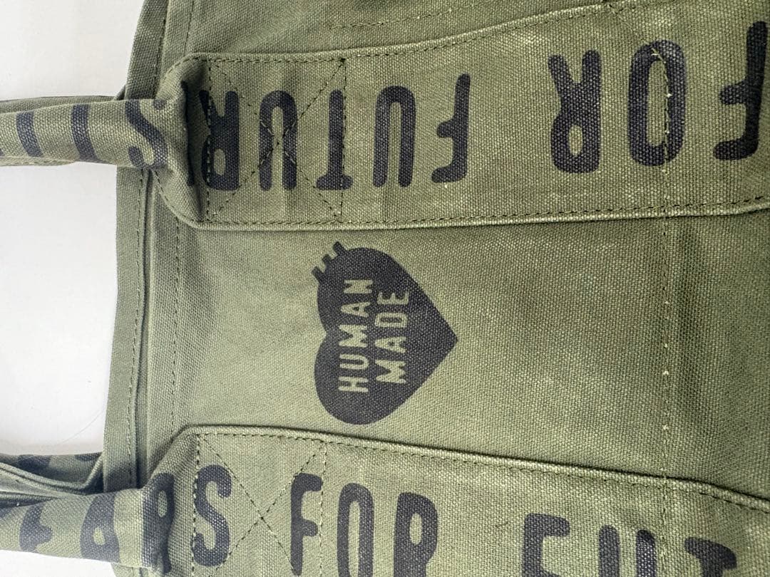 ヒューマンメイド Carpenters Bag Small カーペンターズバッグ