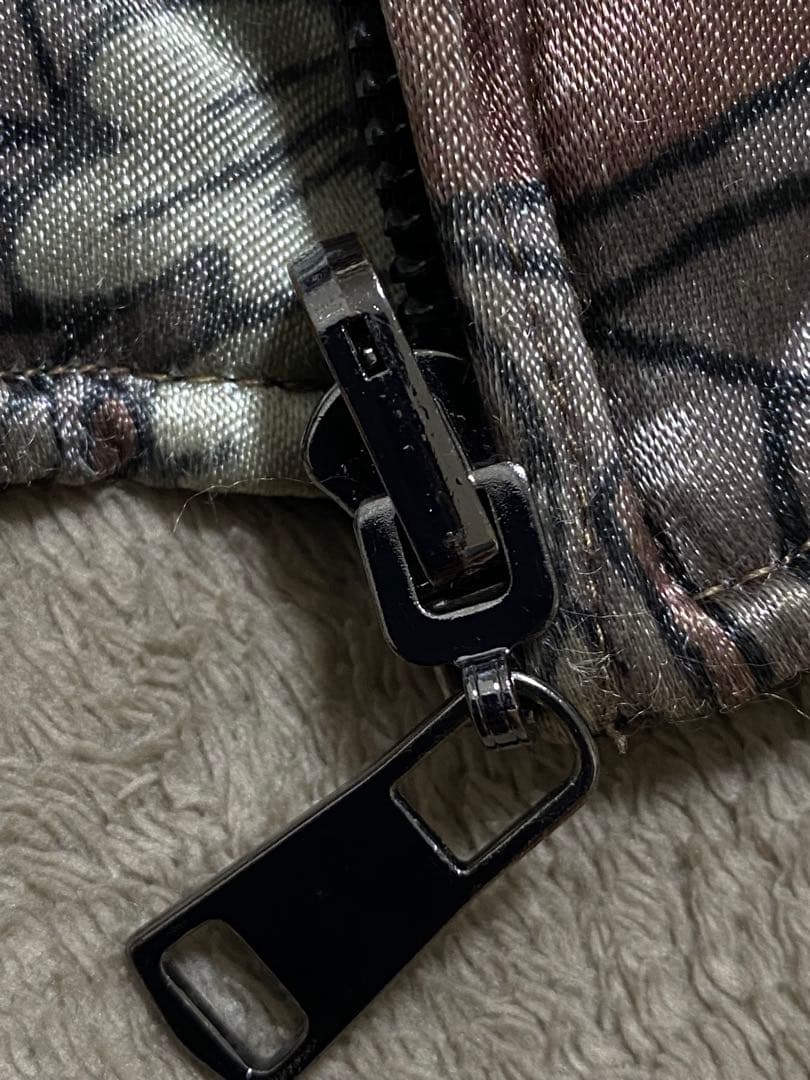 y2k 龍虎２面用 レーヨン 日本限定 unisex vintage 美品